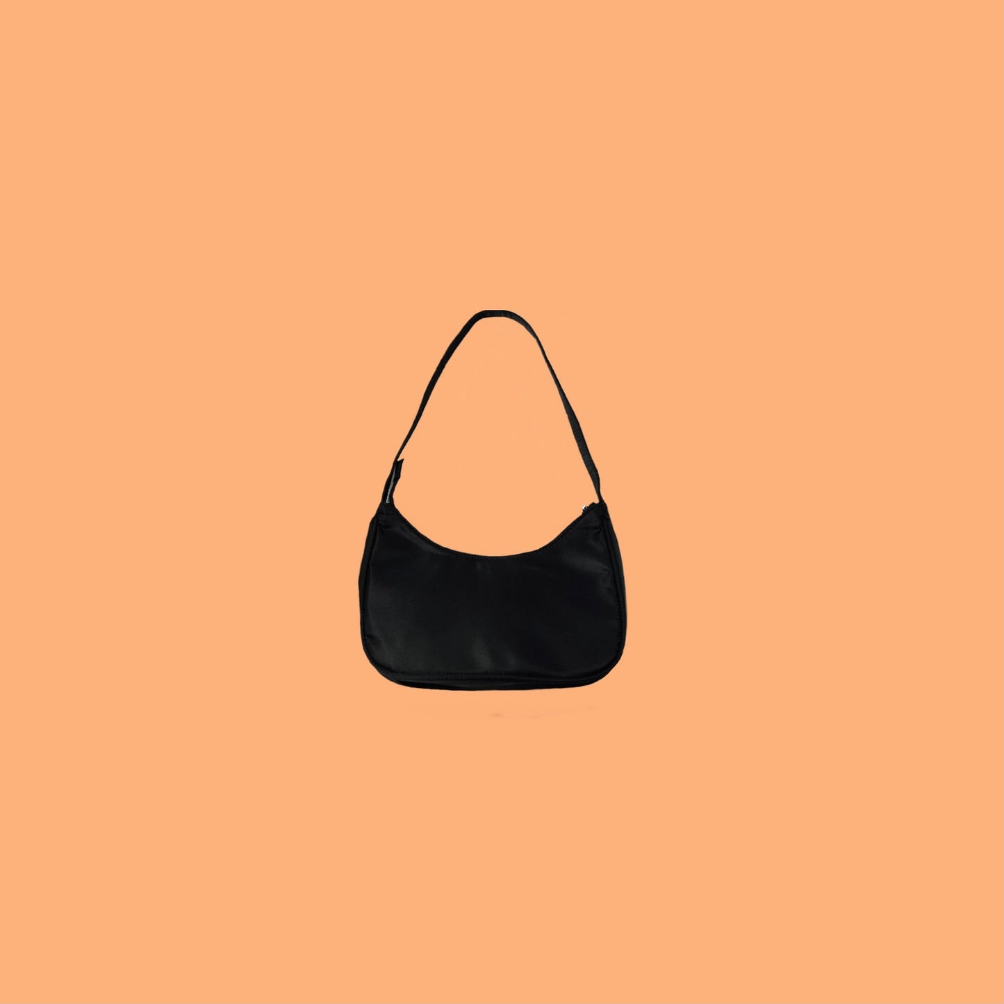 Black Shoulder Bag